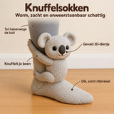 Femke | Knuffelsokken Koala