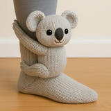 Femke | Knuffelsokken Koala