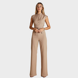 Loove - Mouwloze Jumpsuit