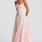 Alexandra – Maxi Jurk Elegant