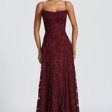 Alexandra – Maxi Jurk Elegant