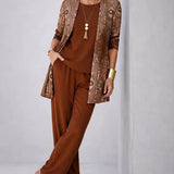 Hanna - Elegante 3-delige Set voor Dames