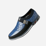 Gert | Tweekleurige nette casual schoenen