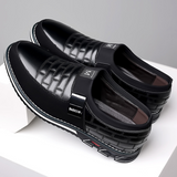 Gert | Tweekleurige nette casual schoenen