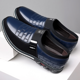 Gert | Tweekleurige nette casual schoenen