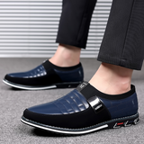 Gert | Tweekleurige nette casual schoenen