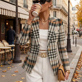 GHISLAINE | HONDSTAND BLAZER