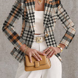 GHISLAINE | HONDSTAND BLAZER