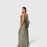 Katarzyna - Elegante maxi-jurk voor de avond
