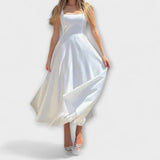 Lumea – Elegante midi-jurken