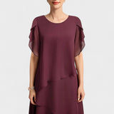Denise - Tijdloze Elegantie Jurk