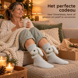 Isa | Knuffelsokken Konijn