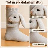 Isa | Knuffelsokken Konijn