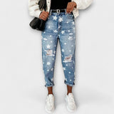 Unieke en comfortabele broek