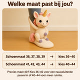 Jet | Knuffelsokken Eenhoorn