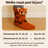 Lieke | Knuffelsokken Rode Panda