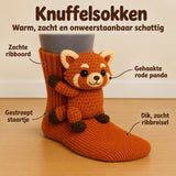 Lieke | Knuffelsokken Rode Panda