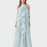 Květoslava - Luxe Maxi Jurk