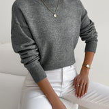Yvonne - Elegante casual trui
