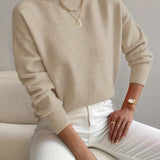 Yvonne - Elegante casual trui