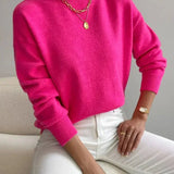 Yvonne - Elegante casual trui