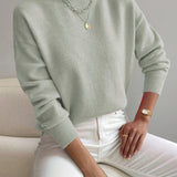 Yvonne - Elegante casual trui