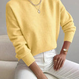 Yvonne - Elegante casual trui