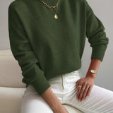 Yvonne - Elegante casual trui