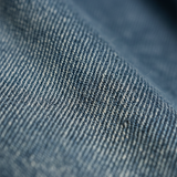 Ivy - Vintage Denim Maxi Jurk