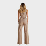 Loove - Mouwloze Jumpsuit