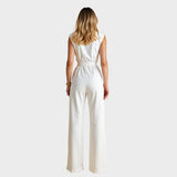 Loove - Mouwloze Jumpsuit