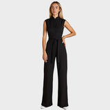 Loove - Mouwloze Jumpsuit