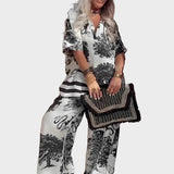 Freja – Set met top en broek