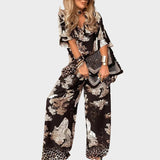 Freja – Set met top en broek