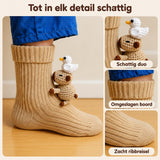 Tess | Knuffelsokken Capibara met Eendje