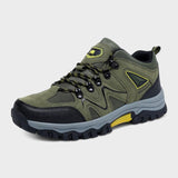 Thom | Groene wandelschoenen