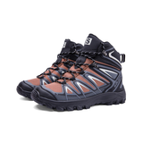 Tom | Zwarte hoge bergschoenen