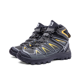 Tom | Zwarte hoge bergschoenen