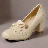 SOPHIE | COMFORTABELE INSTAP PUMPS