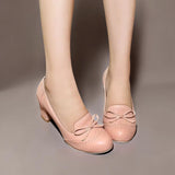 SOPHIE | COMFORTABELE INSTAP PUMPS