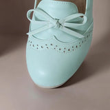 SOPHIE | COMFORTABELE INSTAP PUMPS