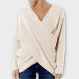 Heidi - Sweater met V-hals