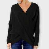 Heidi - Sweater met V-hals