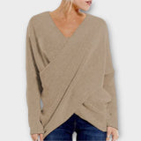 Heidi - Sweater met V-hals
